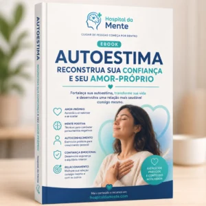 Ebook — Autoestima: Reconstrua Sua Confiança e Seu Amor-Próprio